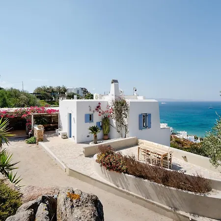 Agapui-peaceful Retreat With Amazing Views 别墅 Naxos City