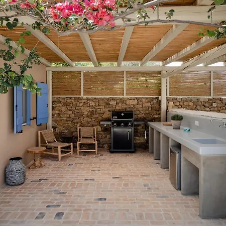 Βίλα Agapui-peaceful Retreat With Amazing Views