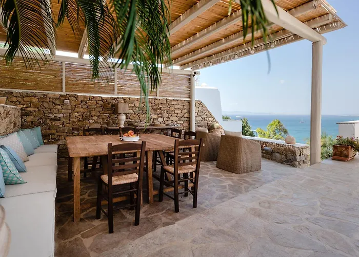 Villa Agapui-peaceful Retreat With Amazing Views *